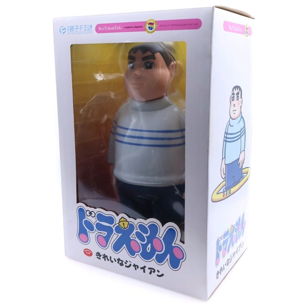 VCD MEDICOM TOY(メディコムトイ) VCD ジャイアン 絶唱ver. ドラえもん 
