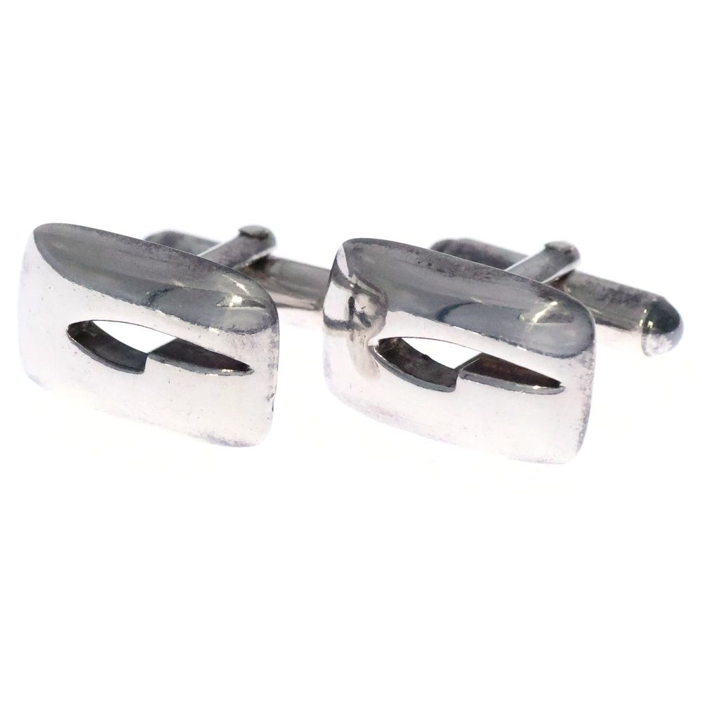 GUCCI (グッチ) Gロゴ カフスリンク ボタン シルバー - メルカリ