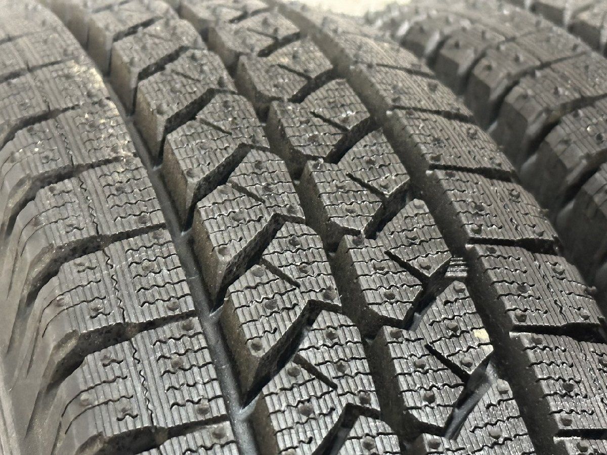 新品】BS BRIDGESTONE BLIZZAK VL1 145R12LT 6PR 12インチ 