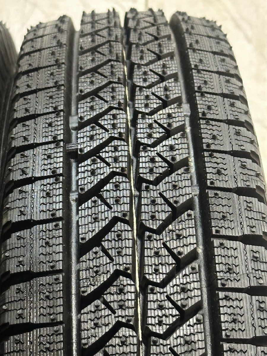 新品】BS BRIDGESTONE BLIZZAK VL1 145R12LT 6PR 12インチ 