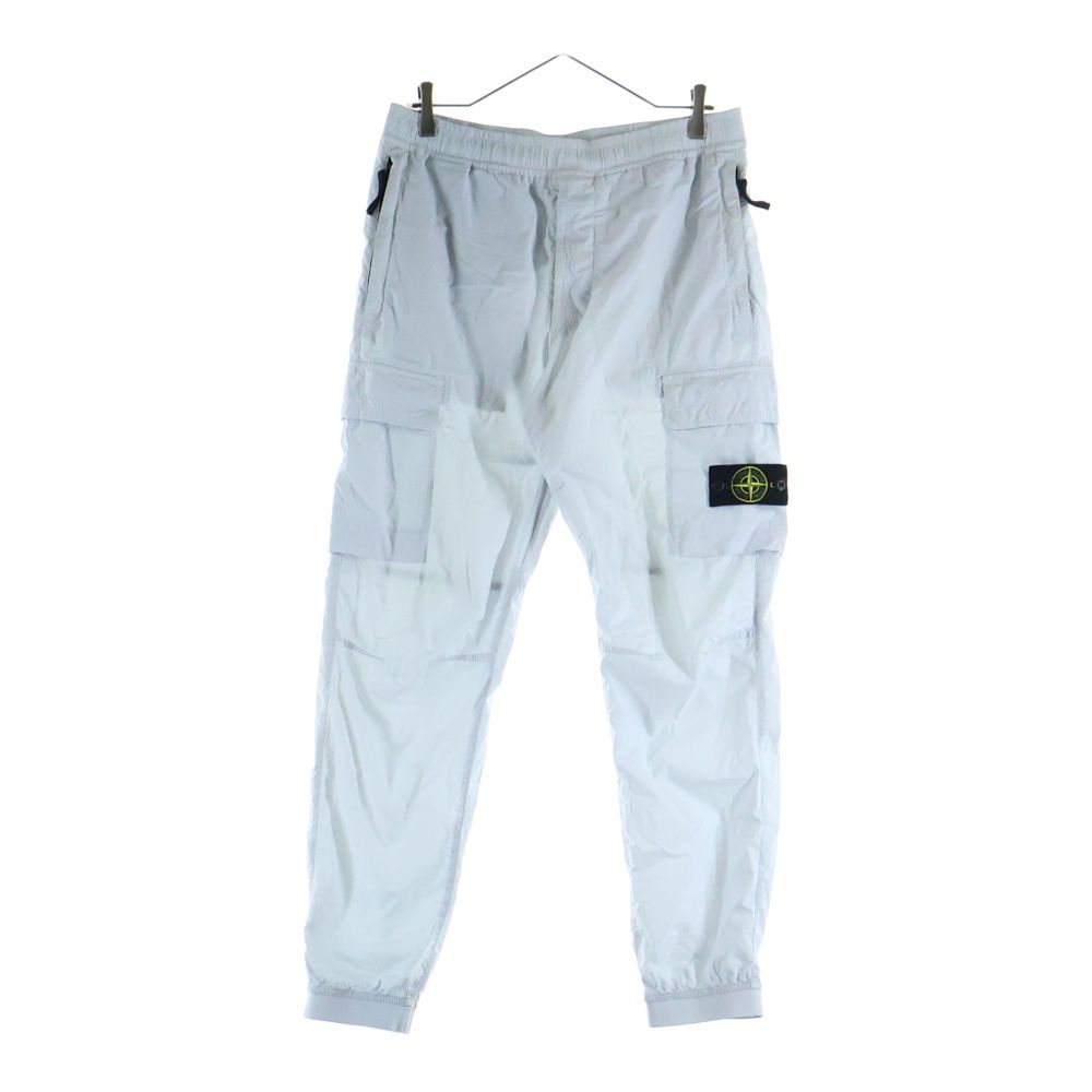 STONE ISLAND (ストーンアイランド) 24AW STRETCH COTTON CARGO PANTS