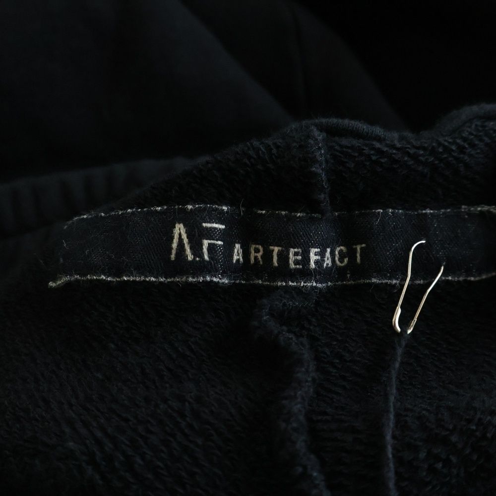 A.F ARTEFACT (エーエフアーティファクト) Big Pocket Shorts ビッグ