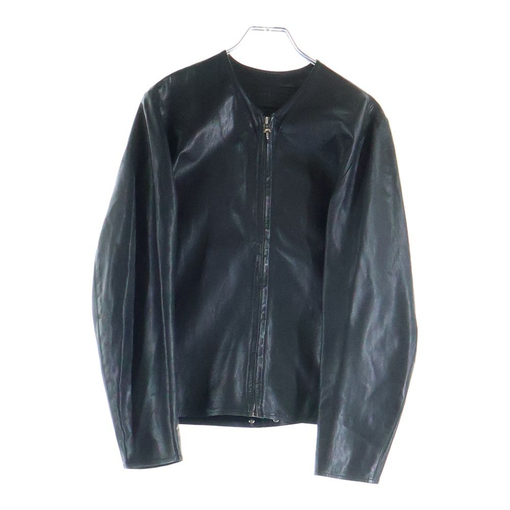 CHROME HEARTS (クロムハーツ) シングルライダース ダガージップ