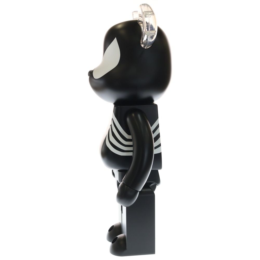 MEDICOM TOY (メディコムトイ) BE@RBRICK SPIDER-MAN BLACK COSTUME