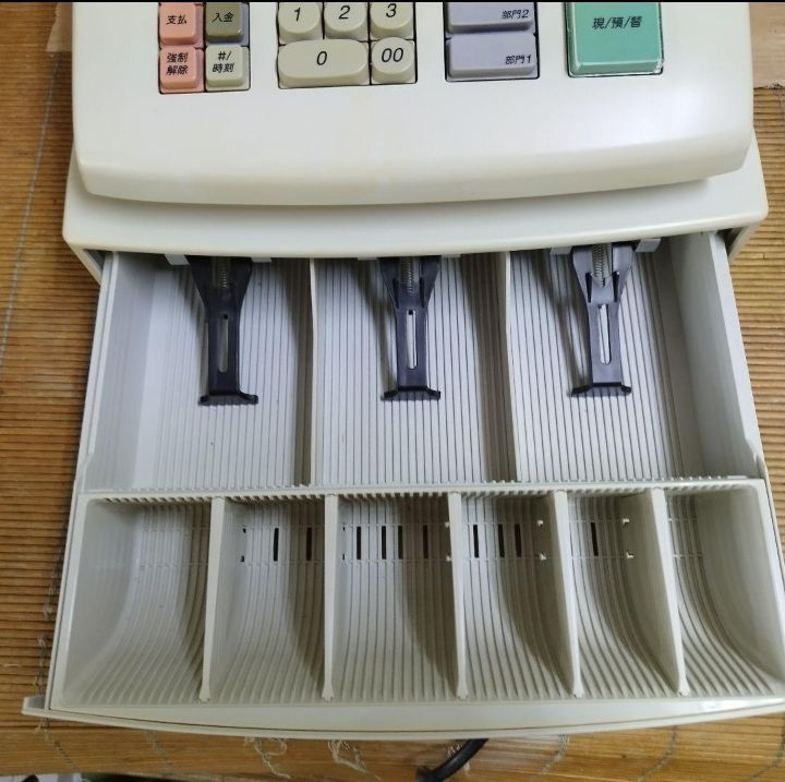シャープレジスター XE-A127 簡単便利特殊 送料込 1270355 - メルカリ