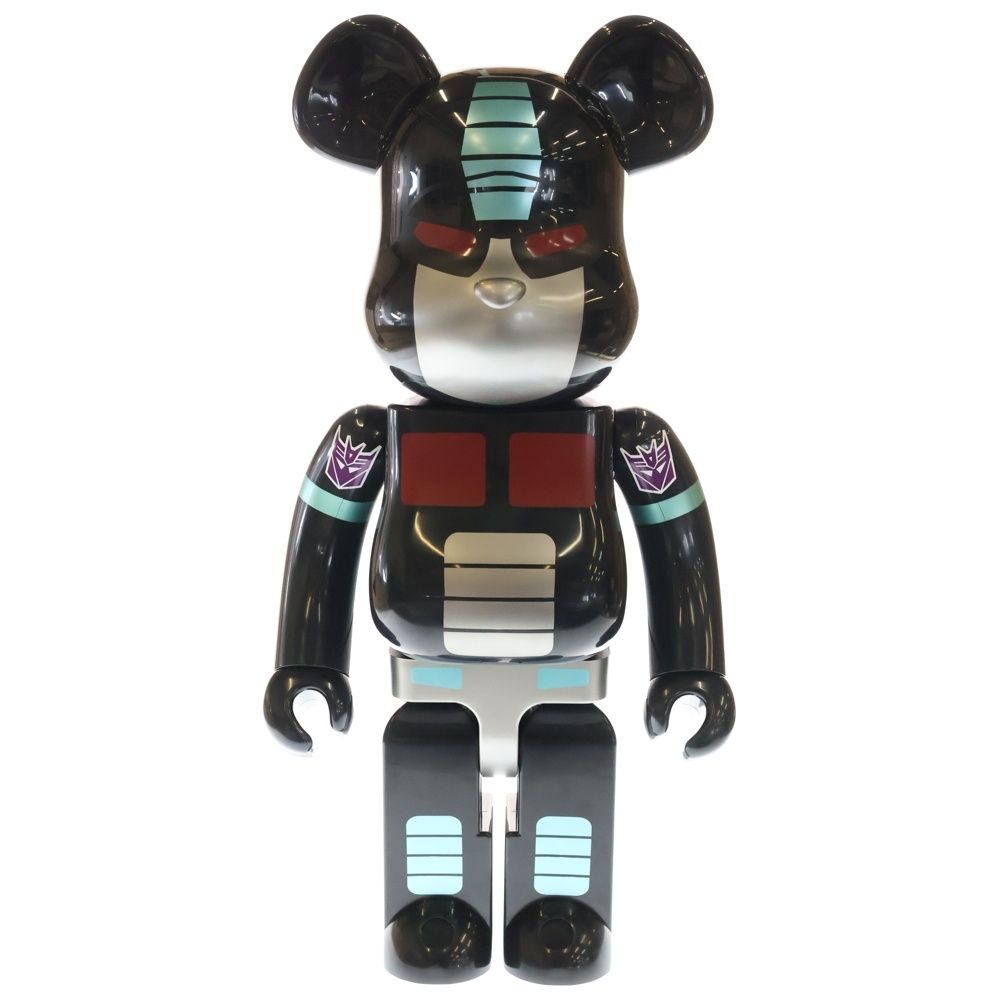 新品 BE@RBRICK NEMESIS PRIME 1000％ b MEDICOM TOY (メディコムトイ) BE@RBRICK NEMESIS PRIME 1000% ベア
