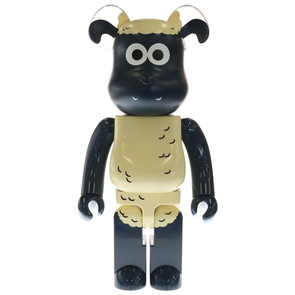 MEDICOM TOY (メディコムトイ) BE@RBRICK Shaun 1000% ベアブリック