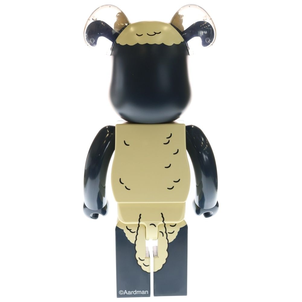MEDICOM TOY (メディコムトイ) BE@RBRICK Shaun 1000% ベアブリック