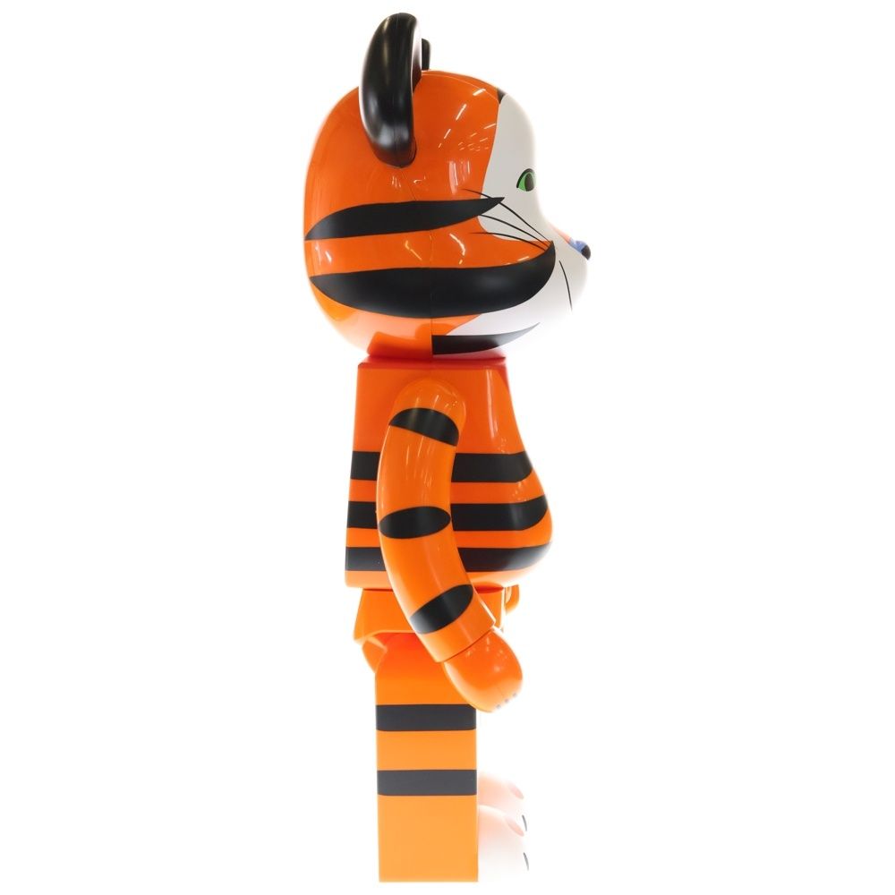MEDICOM TOY (メディコムトイ) BE@RBRICK TONY THE TIGER VINTAGE Ver ベアブリック 1000% トニーザタイガー
