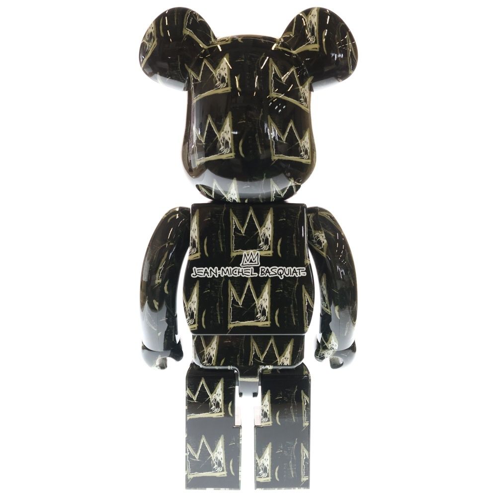 MEDICOM TOY (メディコムトイ) BE@RBRICK JEAN-MICHEL BASQUIAT #8