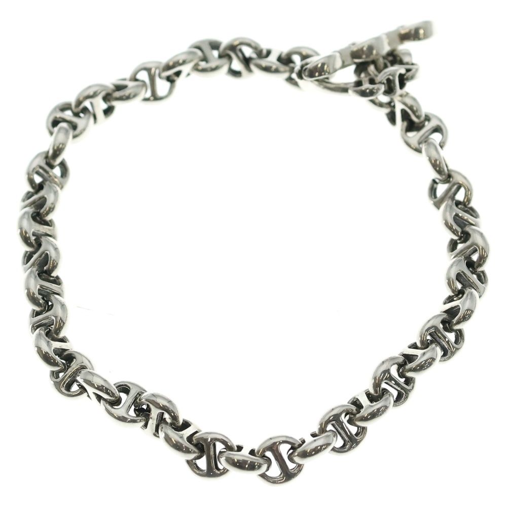 HOORSENBUHS (ホーセンブース) 5MM OPEN-LINK BRACELET ダイヤオープン