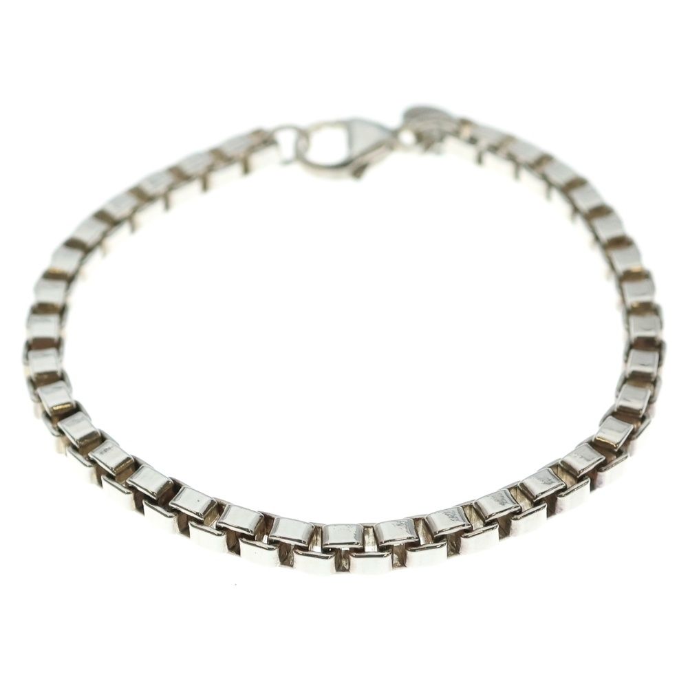 TIFFANY & Co. (ティファニー) ベネチアン ブレスレット シルバー