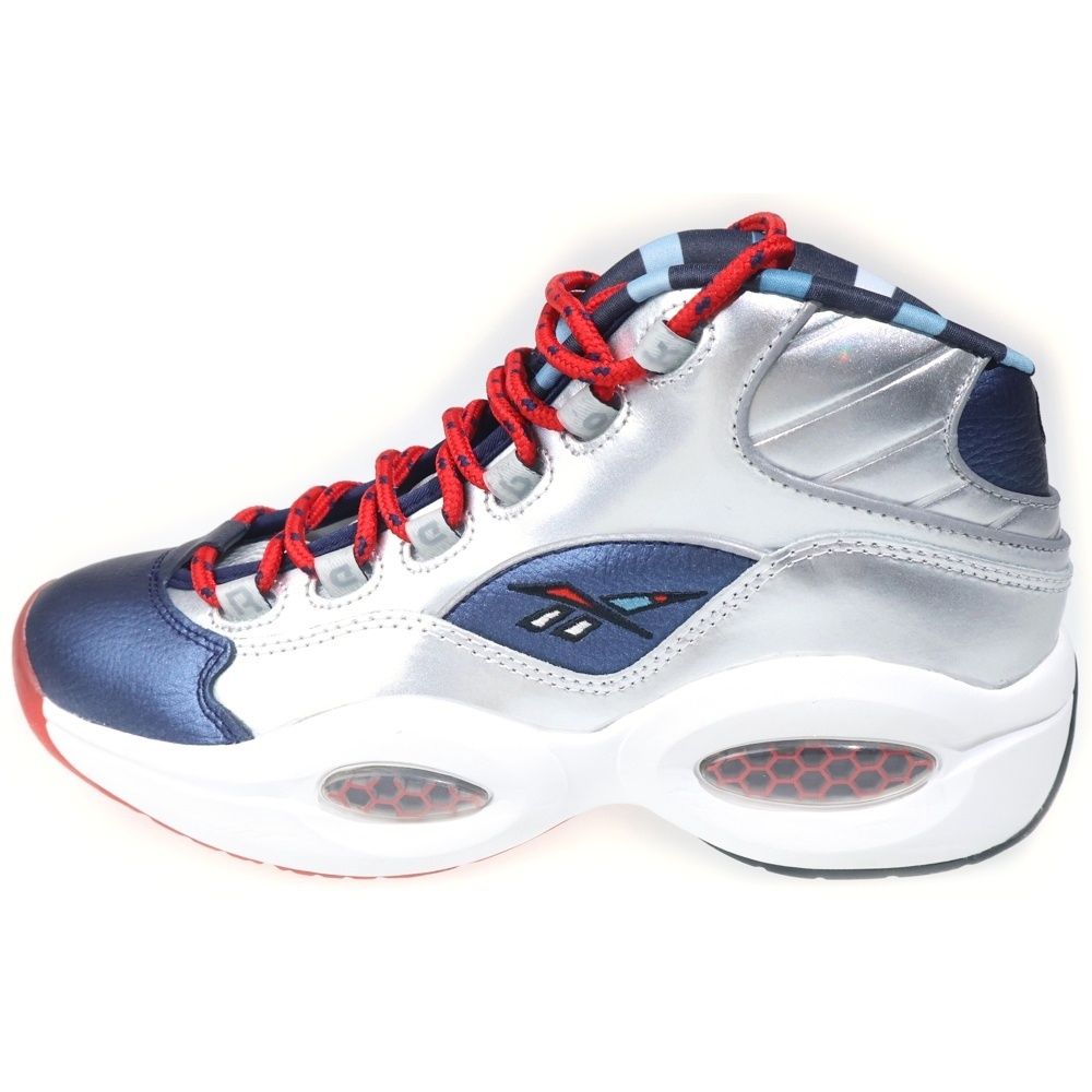 Reebok (リーボック) ×Harden ×Iverson QUESTION MID FZ1366 ハーデン