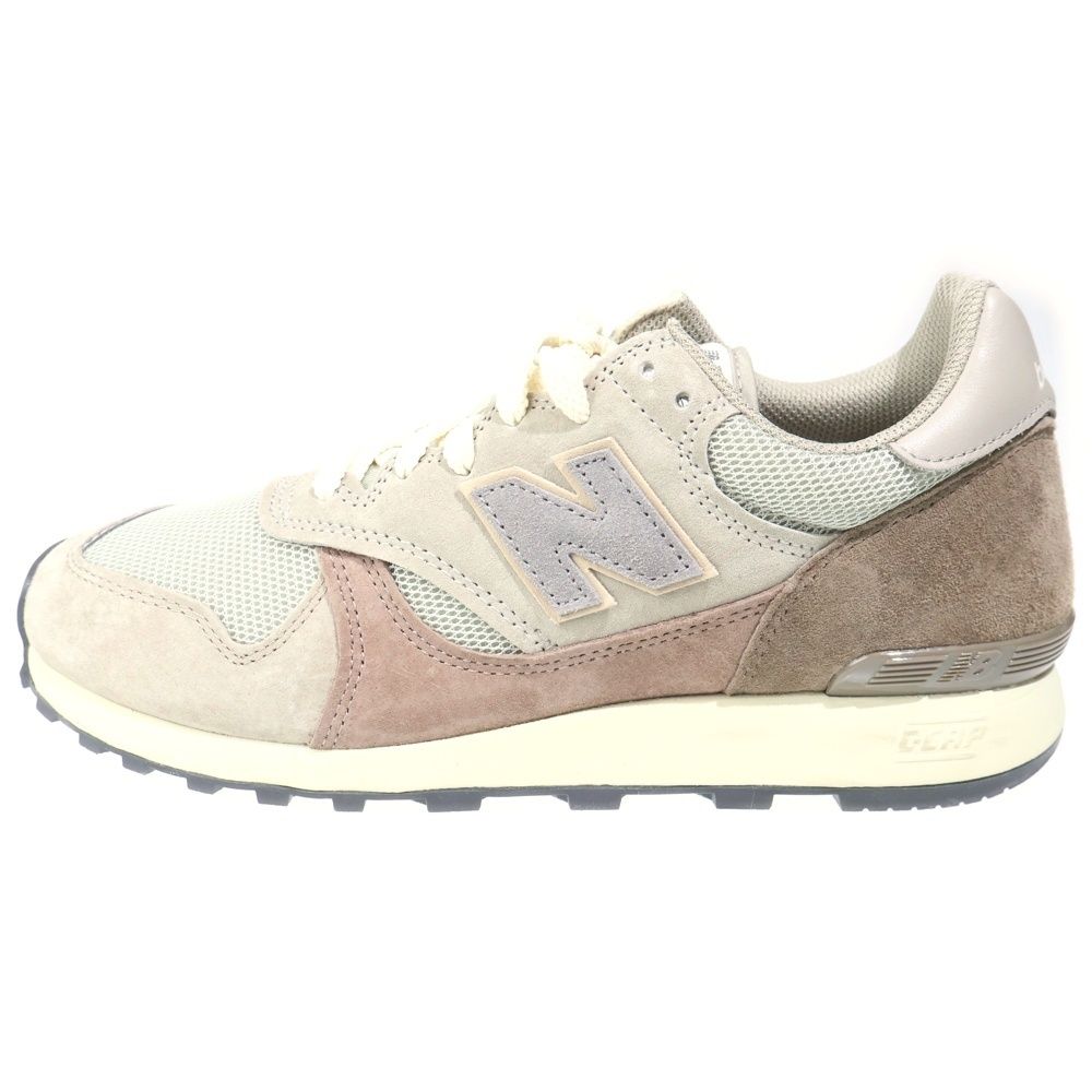 New Balance (ニューバランス) ×AURALEE U475AE オーラリー スエード