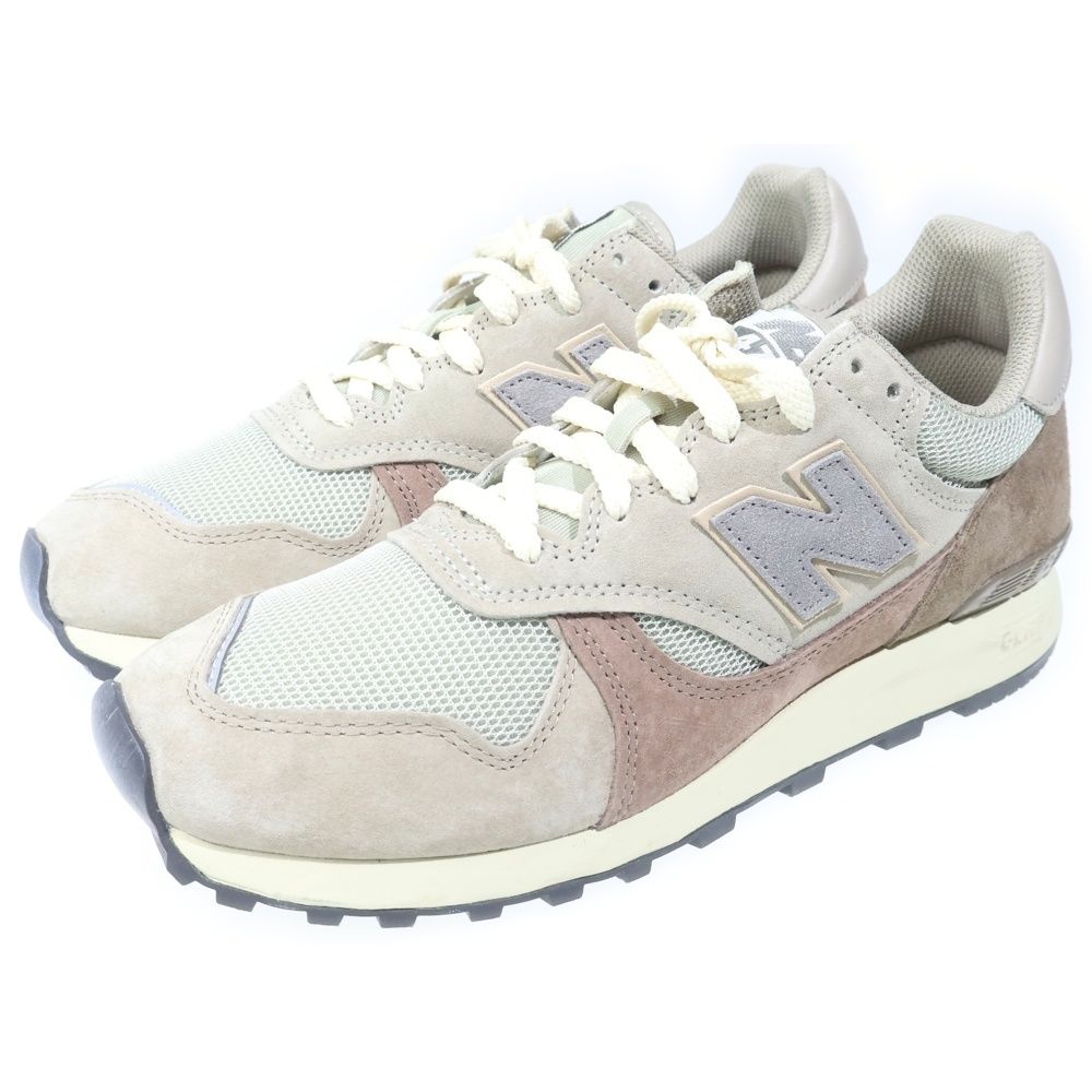 New Balance (ニューバランス) ×AURALEE U475AE オーラリー スエード