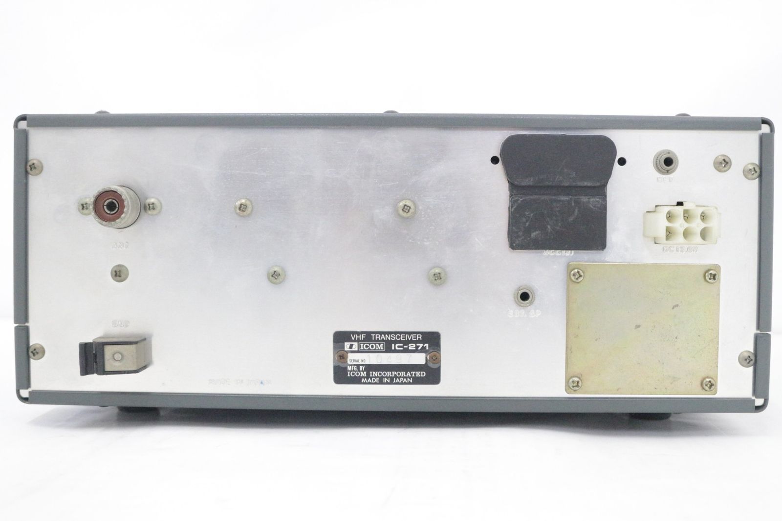 現状品 アイコム IC-271 トランシーバー Icom アマチュア 無線機