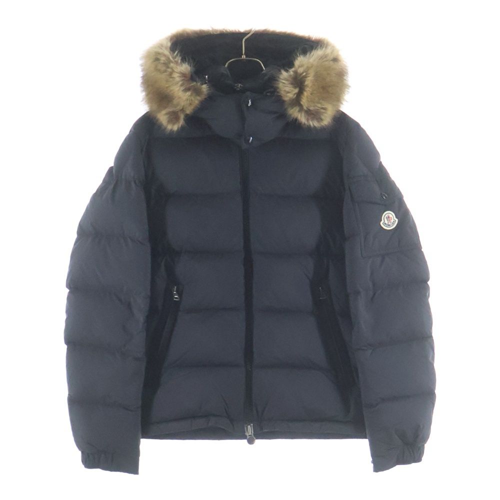 MONCLER (モンクレール) 23AW MAYA マヤ ファー ダウンジャケット