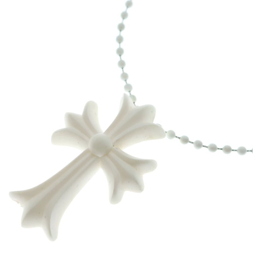 CHROME HEARTS (クロムハーツ) RUBBER CH CRS SML スモールCHクロス