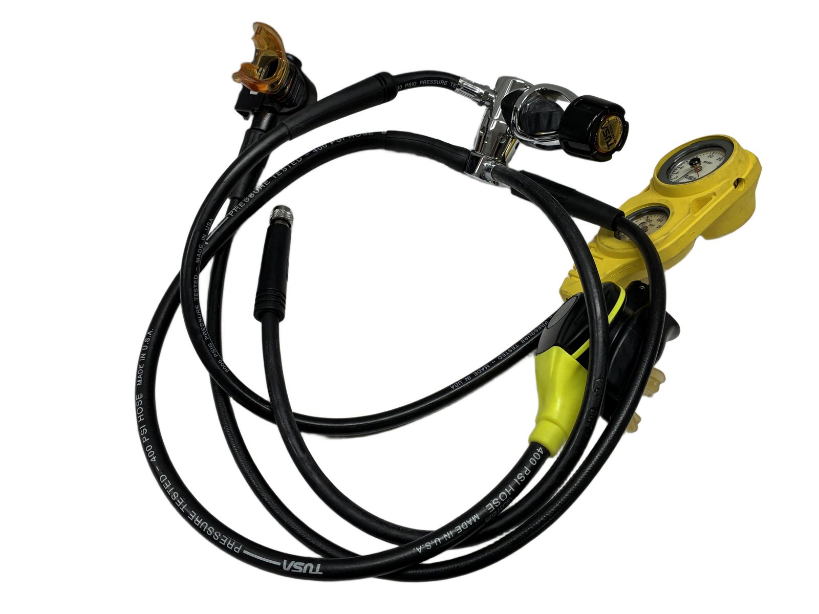 TUSA IMPREX レギュレーター スキューバー ダイビング器材 ツサ