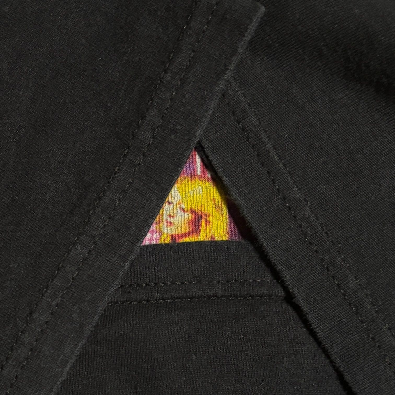 古着 00s Madonna Confessions Tour マドンナ ツアー Tシャツ ブラック