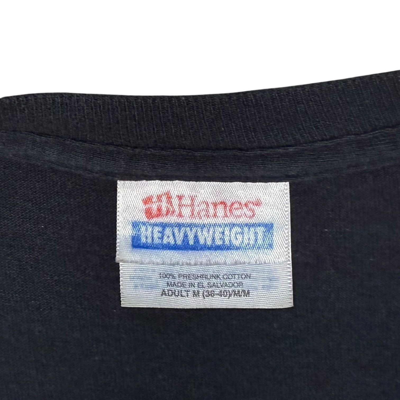 古着 00s Madonna Confessions Tour マドンナ ツアー Tシャツ ブラック