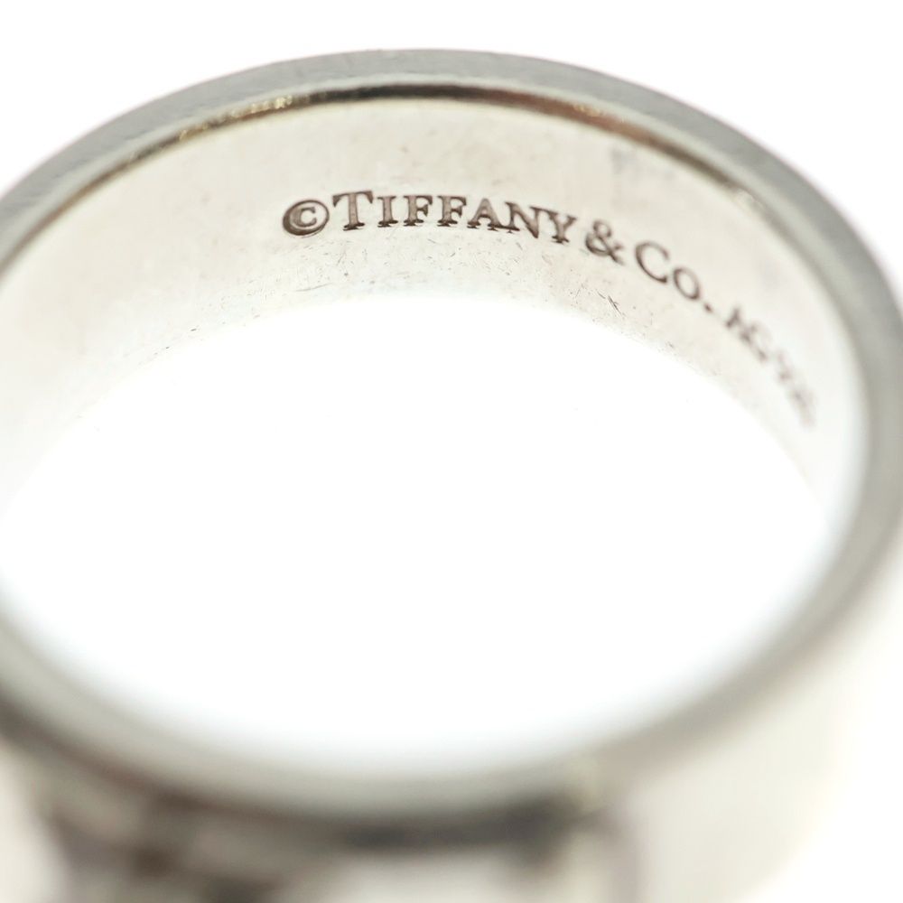 TIFFANY & Co. (ティファニー) Return To Love Lock リターントゥラ