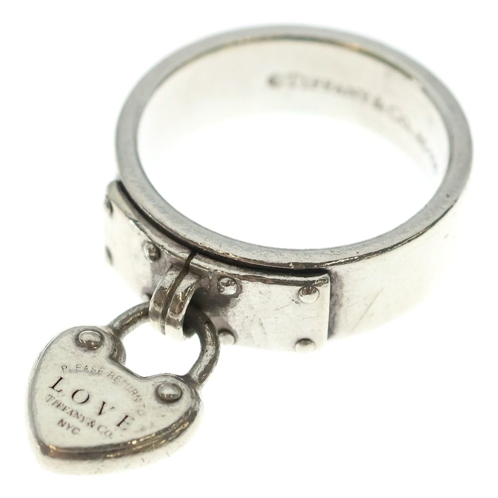 TIFFANY & Co. (ティファニー) Return To Love Lock リターントゥラ