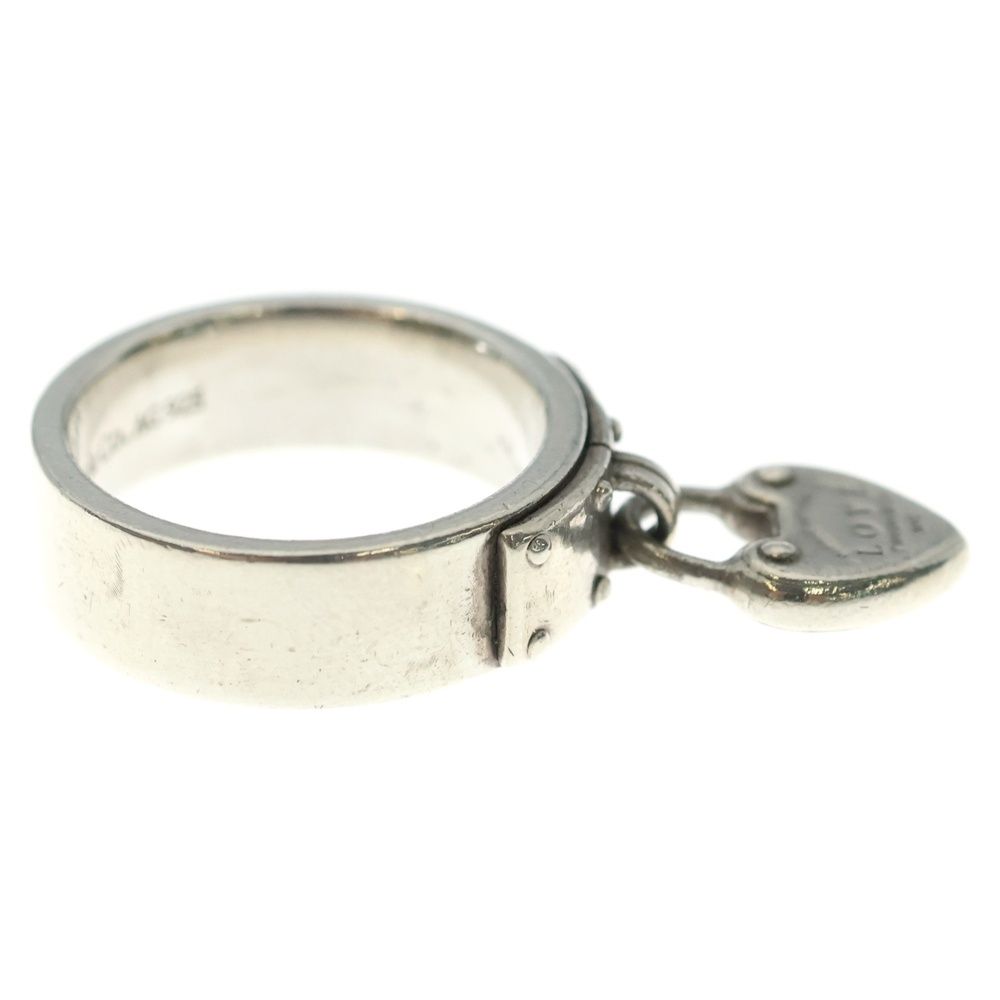 TIFFANY & Co. (ティファニー) Return To Love Lock リターントゥラ