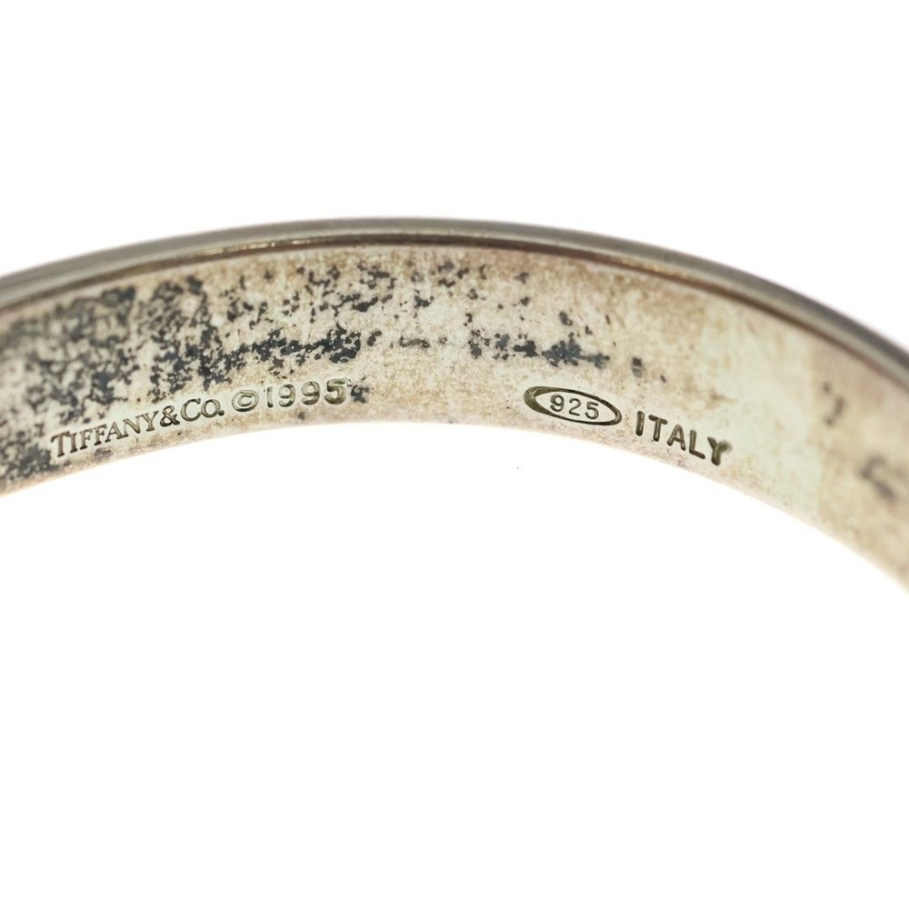 TIFFANY & Co. (ティファニー) アトラス バングル ブレスレット