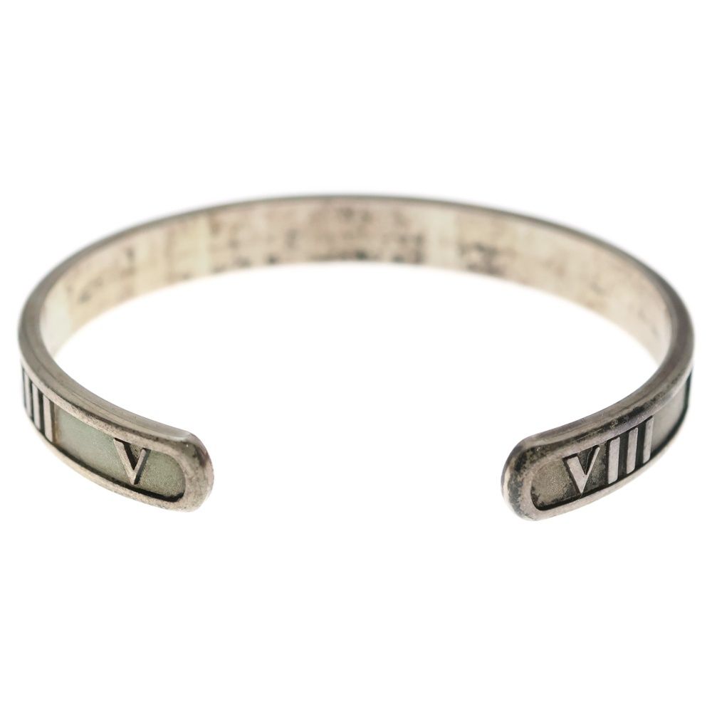 TIFFANY & Co. (ティファニー) アトラス バングル ブレスレット