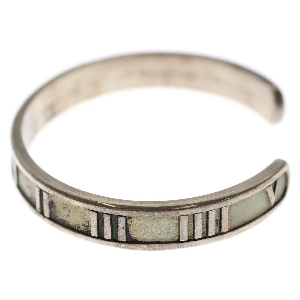 TIFFANY & Co. (ティファニー) アトラス バングル ブレスレット