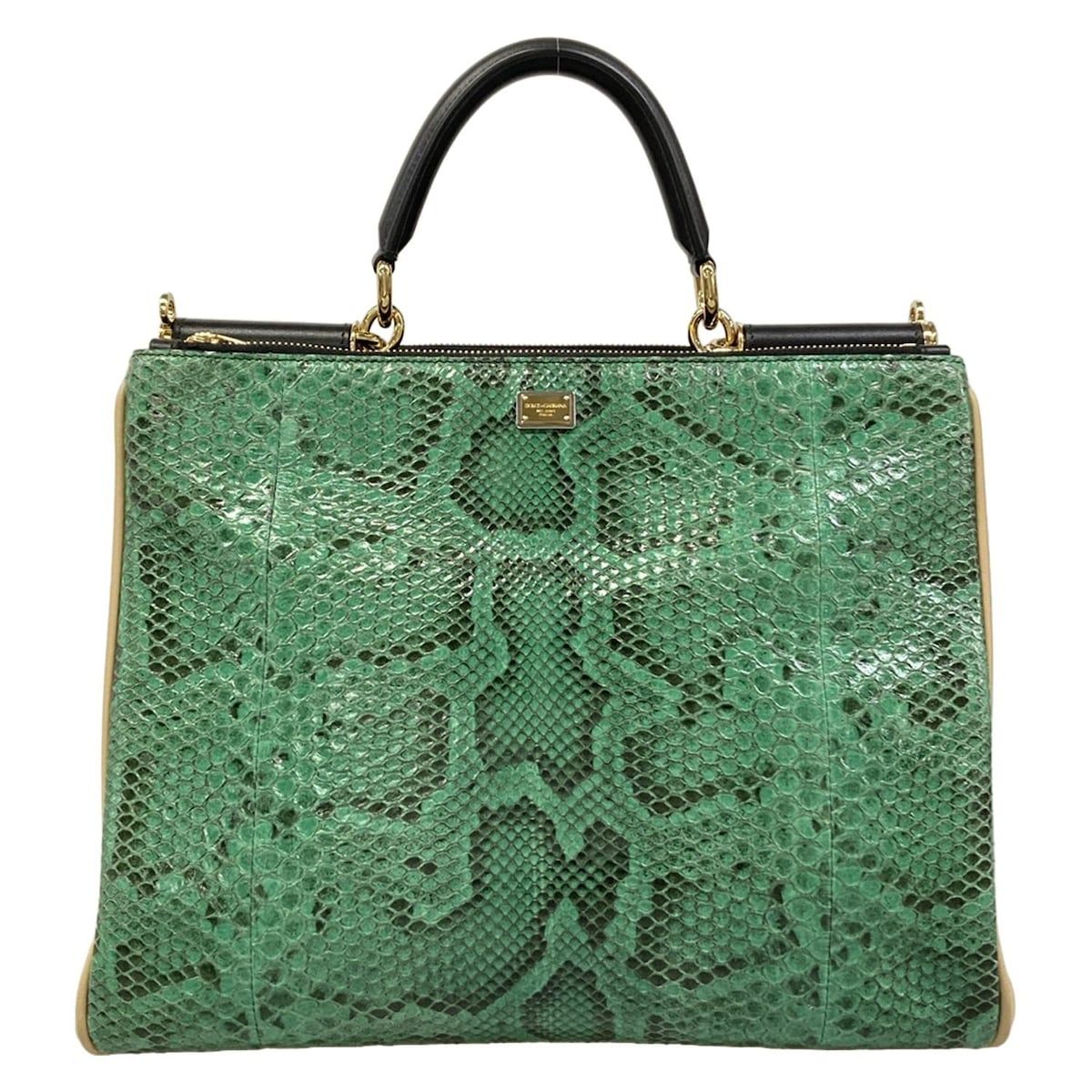 DOLCE&GABBANA(ドルチェアンドガッバーナ) ハンドバッグ BB5683