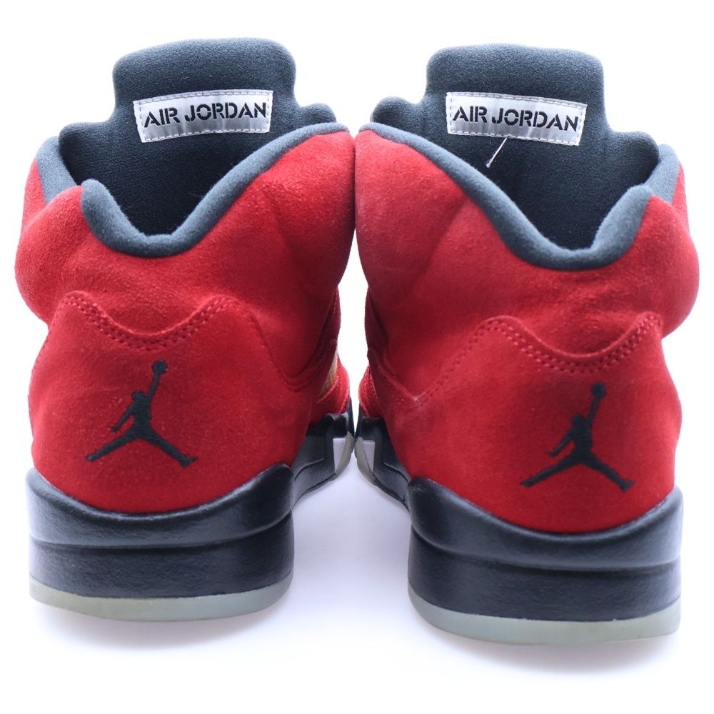 NIKE (ナイキ) AIR JORDAN 5 RETRO TORO BRAVO DD0587-600 エア