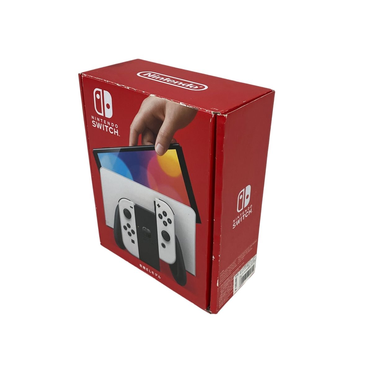 Nintendo Switch HEG-001 有機ELモデル ニンテンドー スイッチ 任天堂
