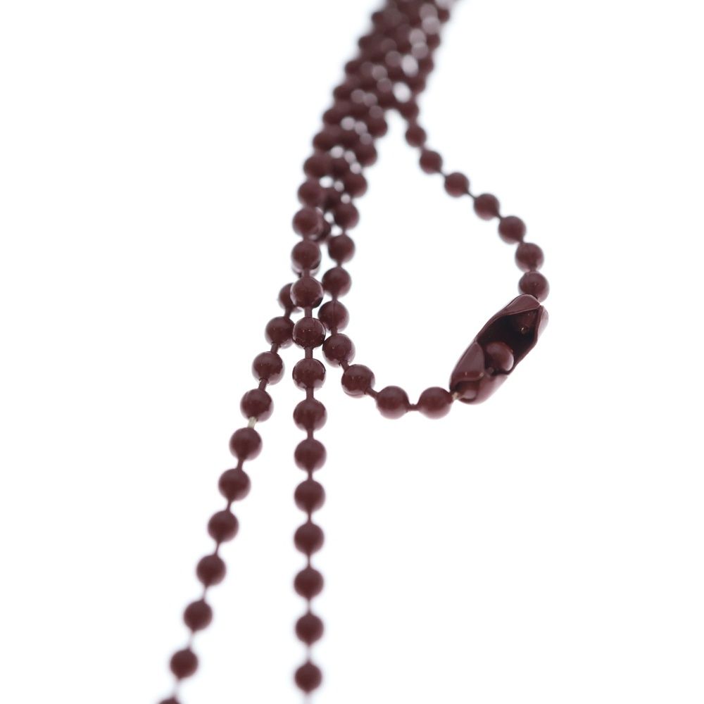 CHROME HEARTS (クロムハーツ) RUBBER CH CRS SML スモールCHクロス