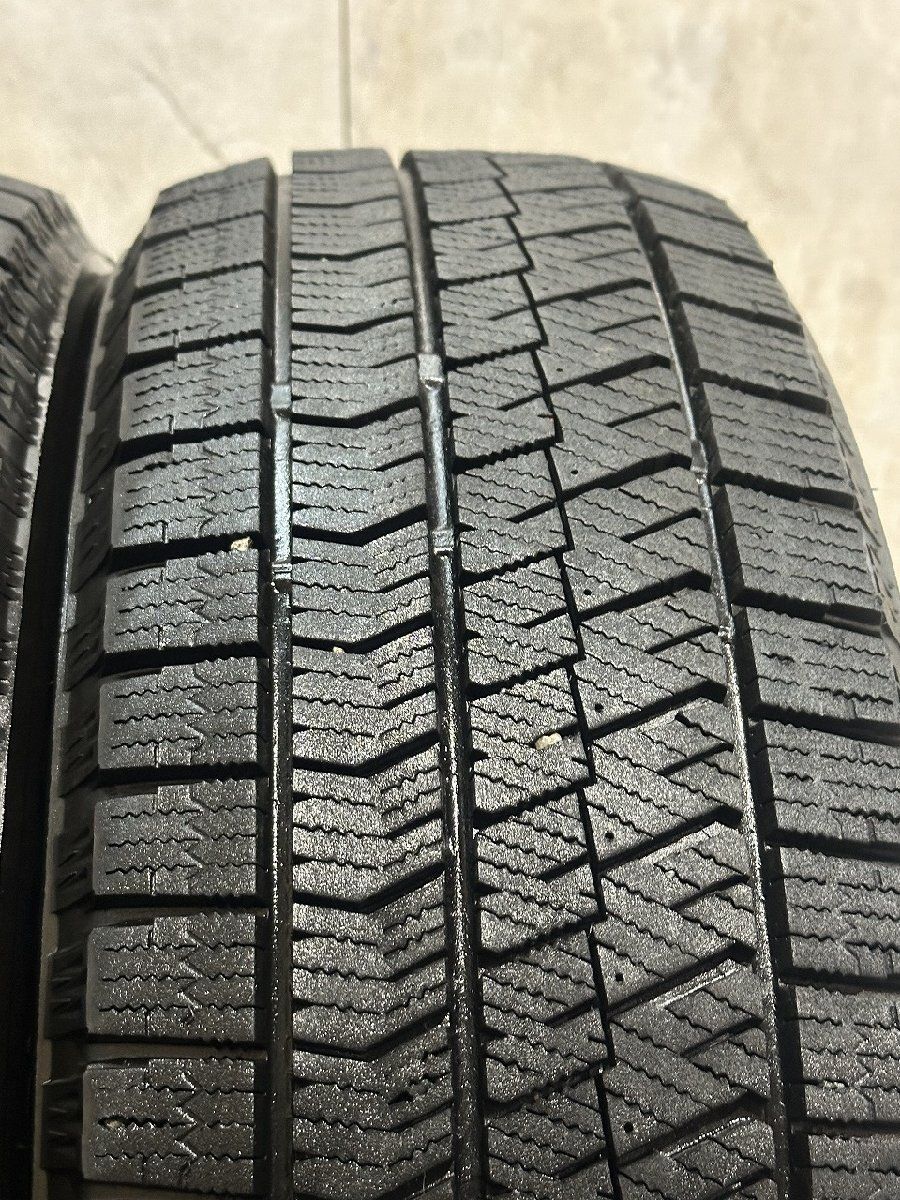 BS BRIDGESTONE BLIZZAK VRX2 185/60R15 15インチ スタッドレス 4本