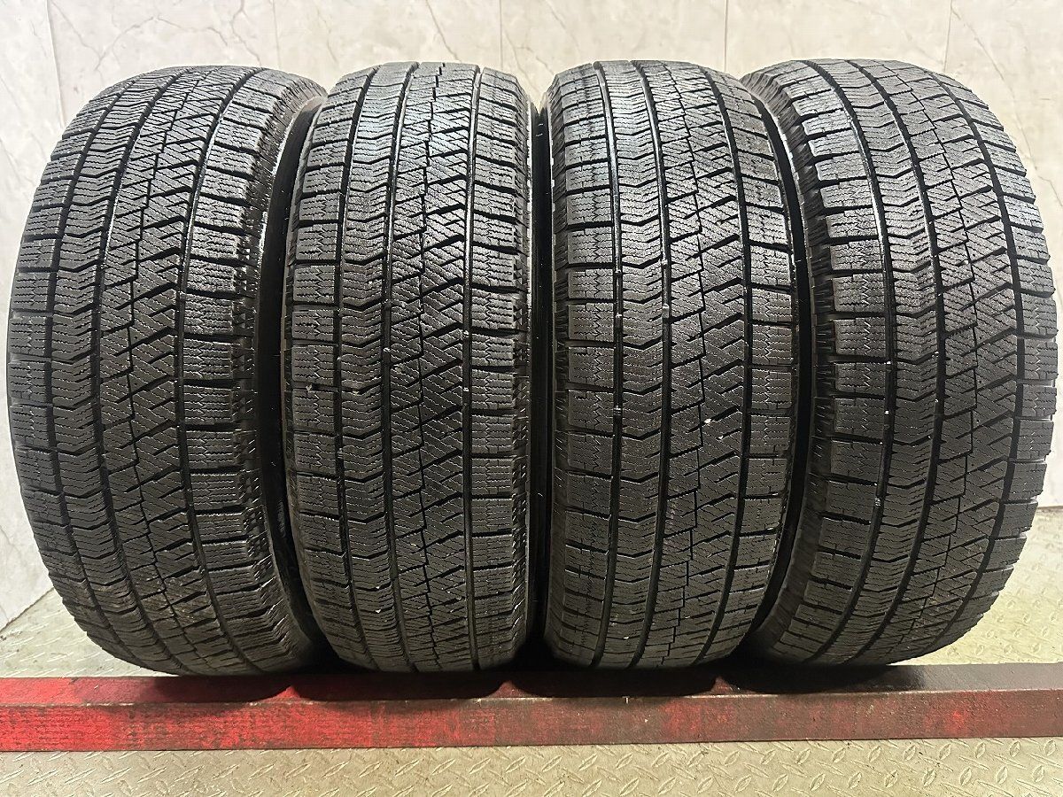 BS BRIDGESTONE BLIZZAK VRX2 185/60R15 15インチ スタッドレス 4本
