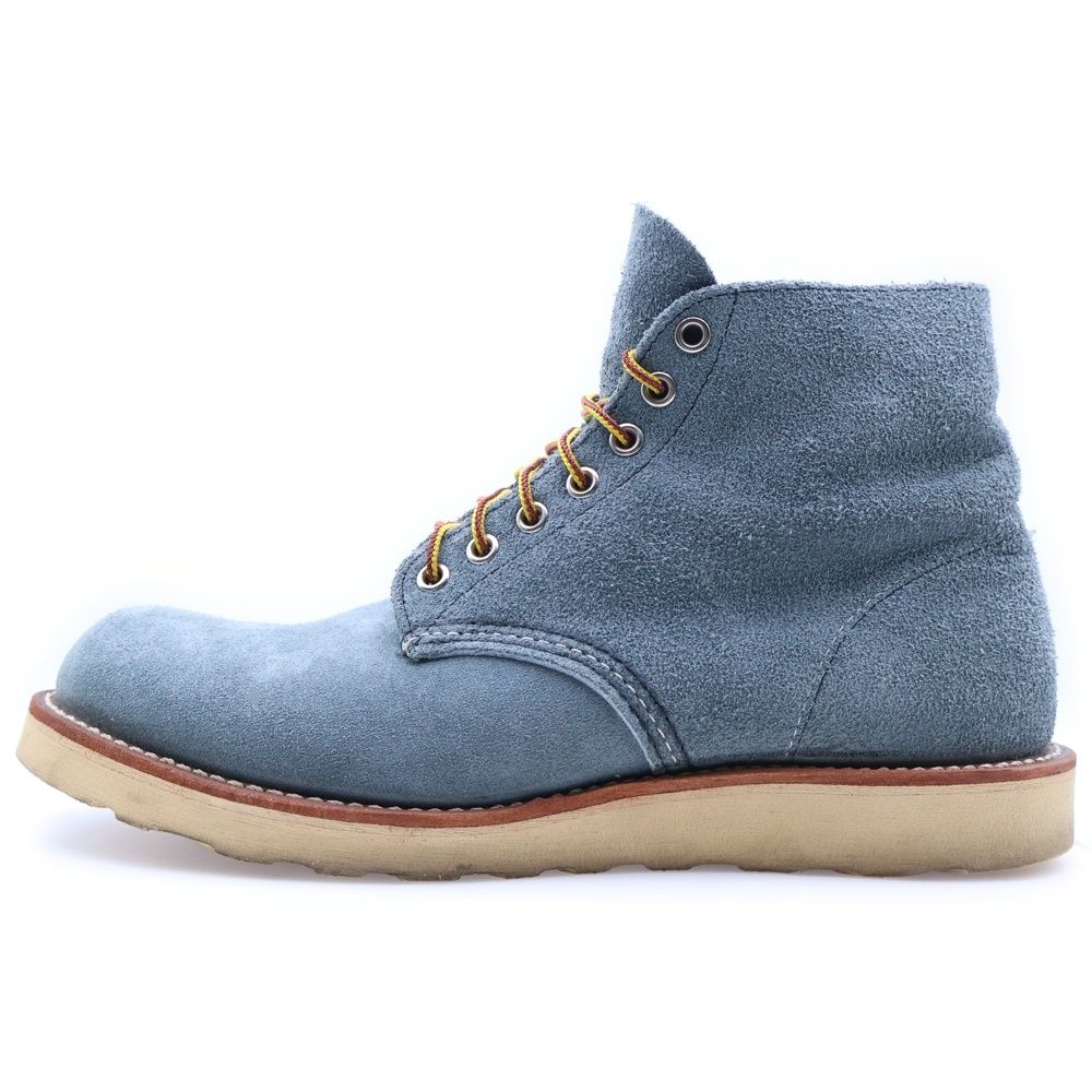 RED WING (レッド ウイング) 8144 6-INCH CLASSIC ROUND クラシック