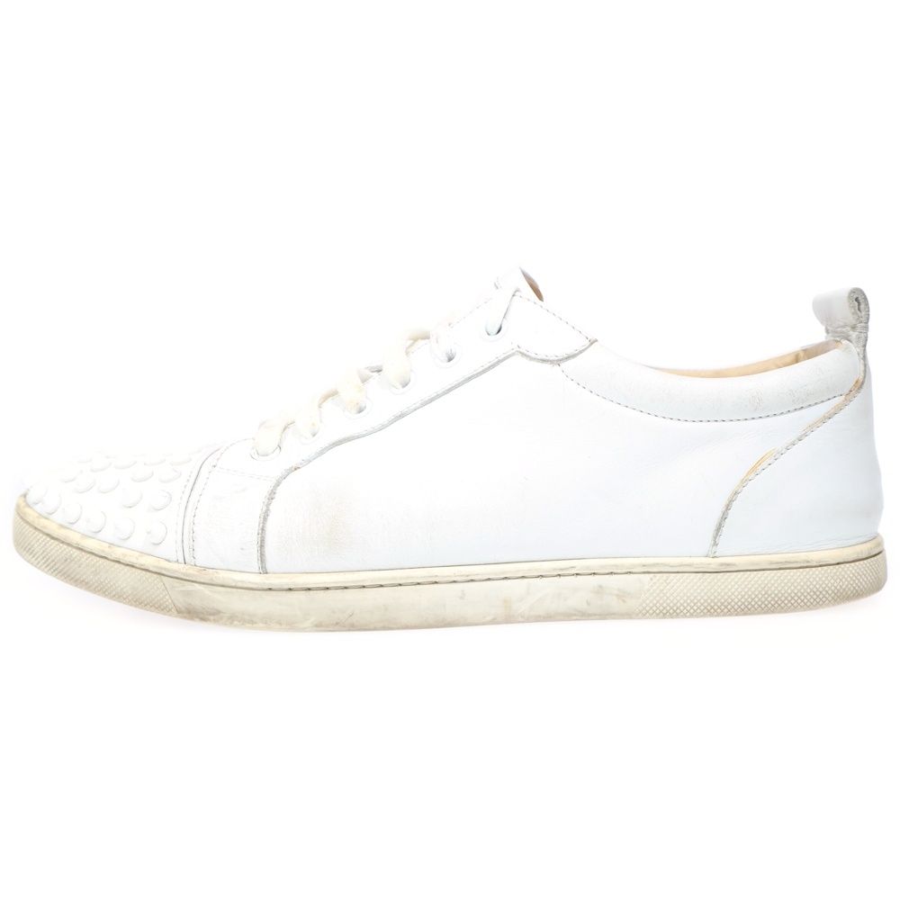 CHRISTIAN LOUBOUTIN (クリスチャンルブタン) スタッズ ローカット