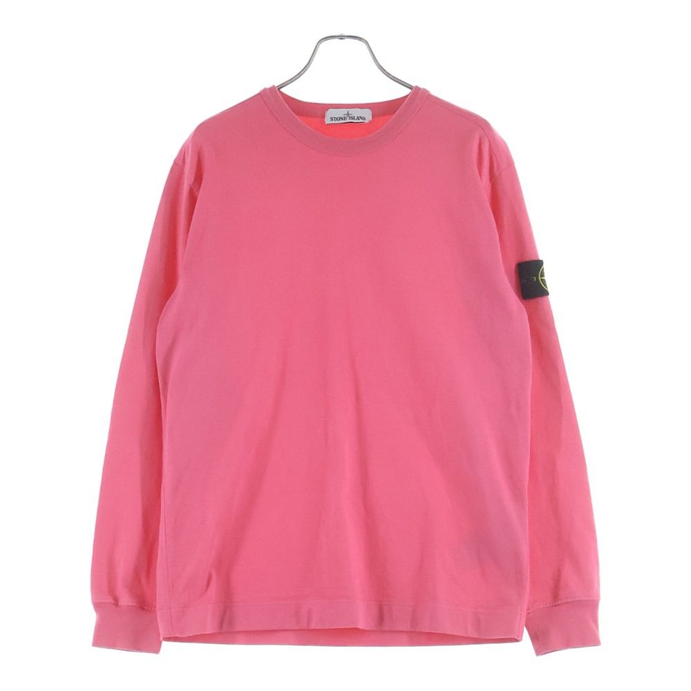 STONE ISLAND (ストーンアイランド) ワッペンヘビーウエイトコットン