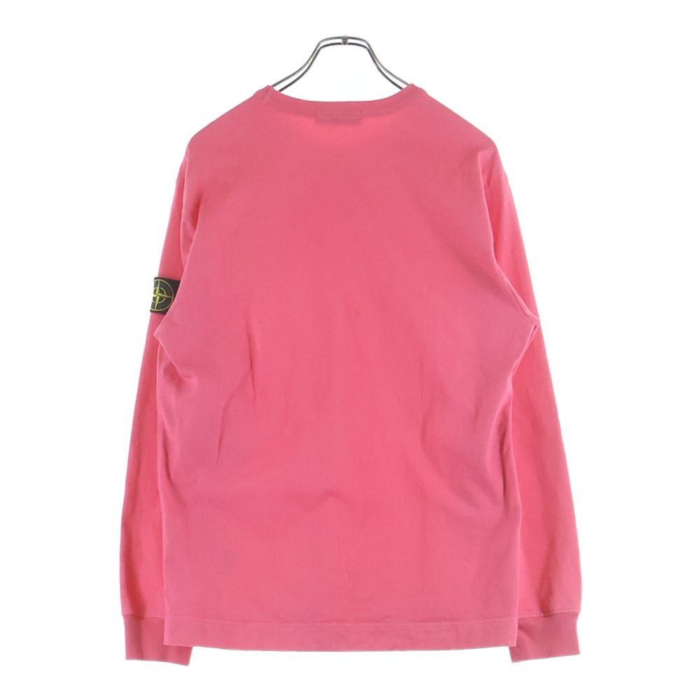 STONE ISLAND (ストーンアイランド) ワッペンヘビーウエイトコットン