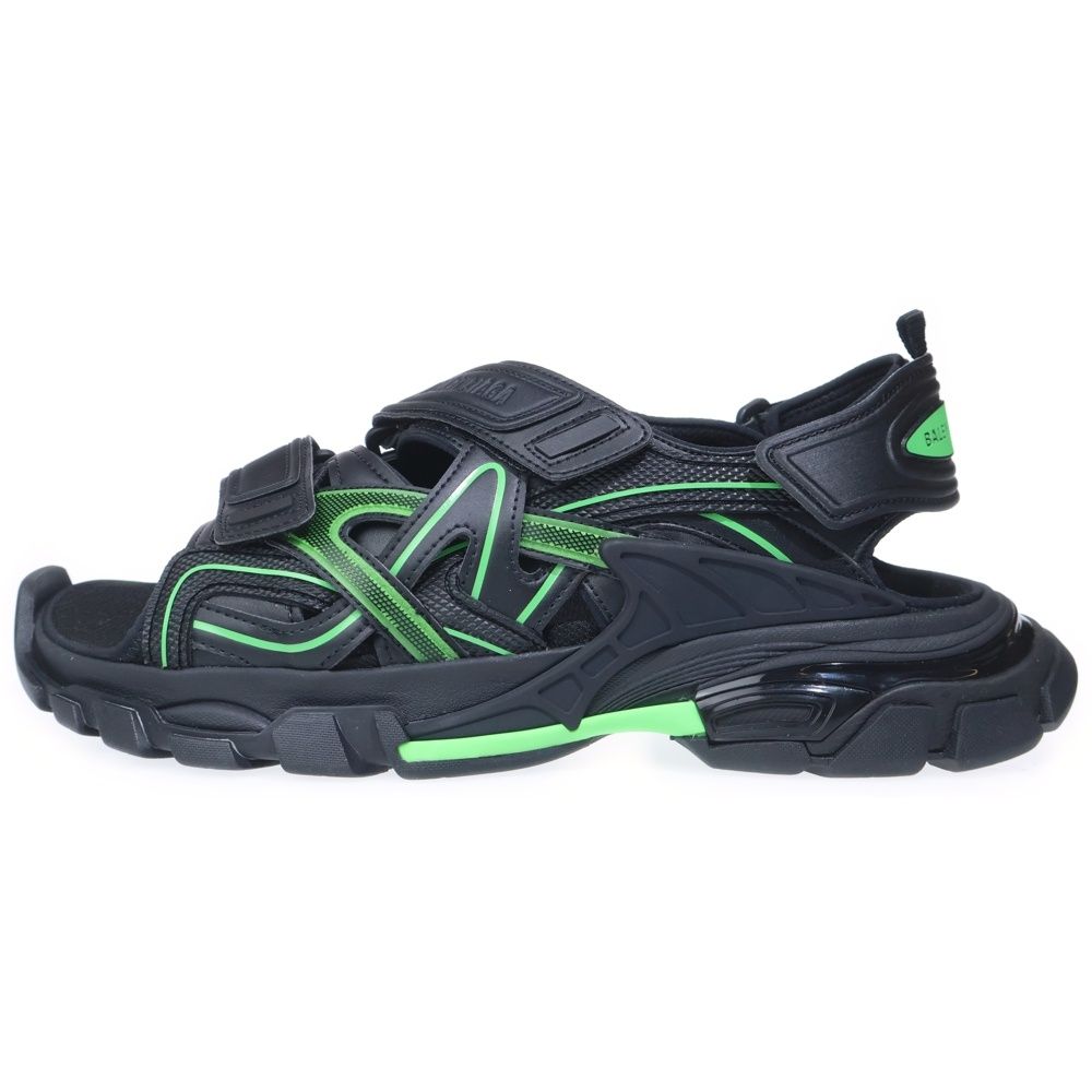 BALENCIAGA (バレンシアガ) TRACK SANDAL トラック サンダル ベルクロ