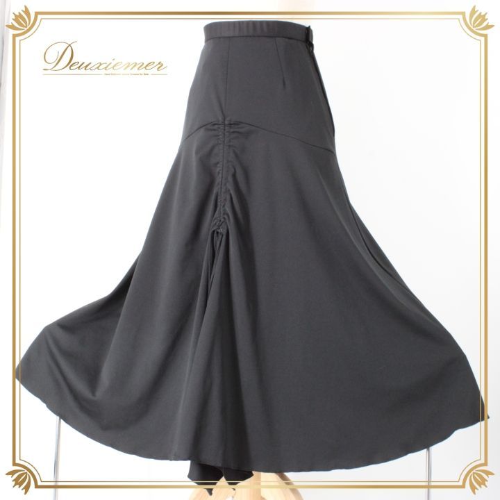 社交ダンス 衣装 スタンダード スカート レッスンウェア レディース