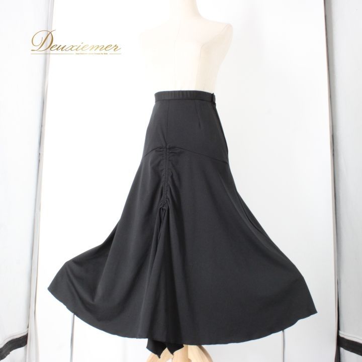 社交ダンス 衣装 スタンダード スカート レッスンウェア レディース