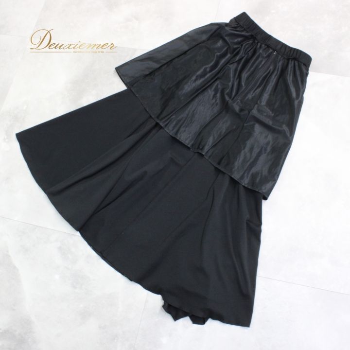 社交ダンス 衣装 スタンダード スカート レッスンウェア レディース