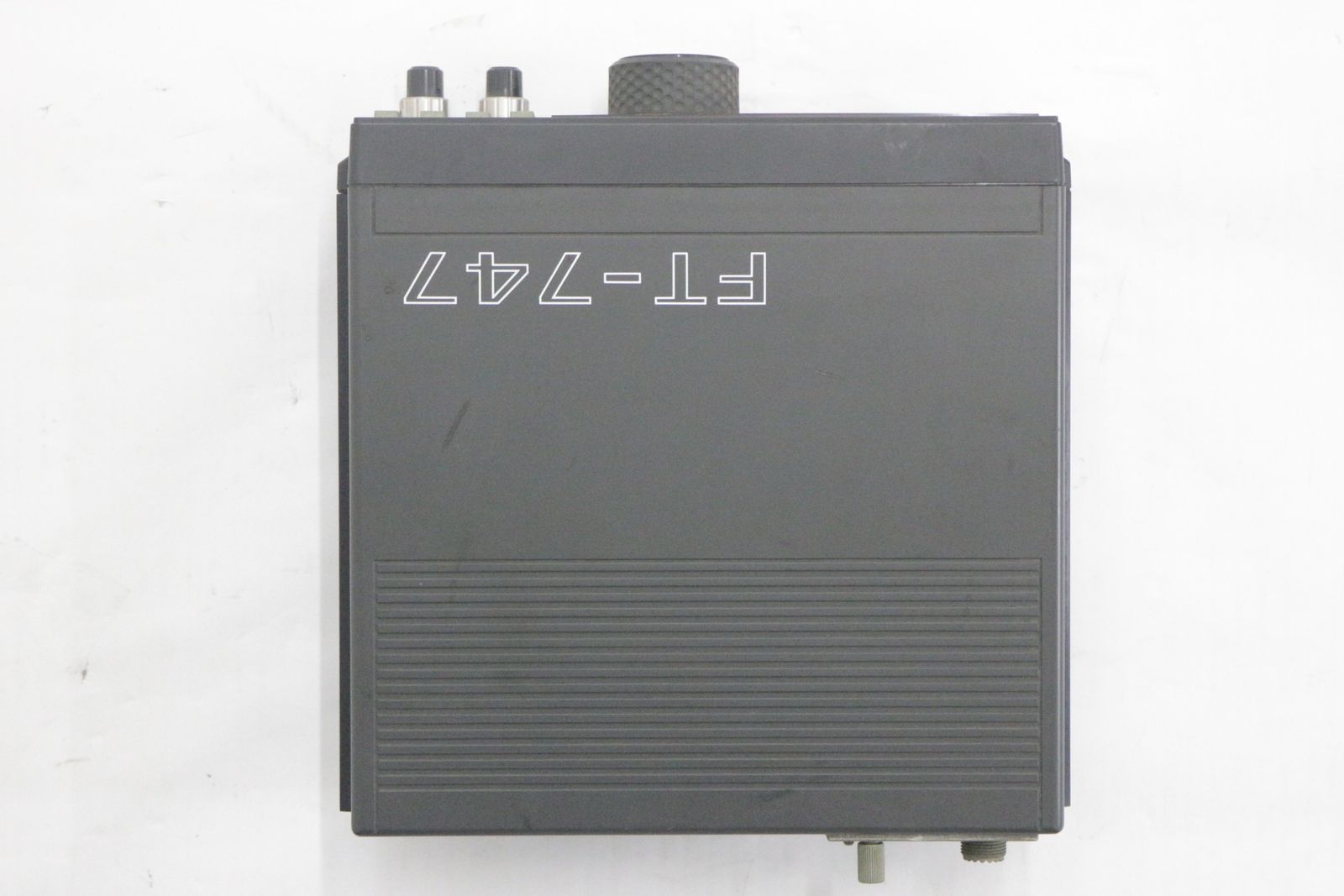 現状品 ヤエス FT-747SX トランシーバー アマチュア 無線機 八重洲