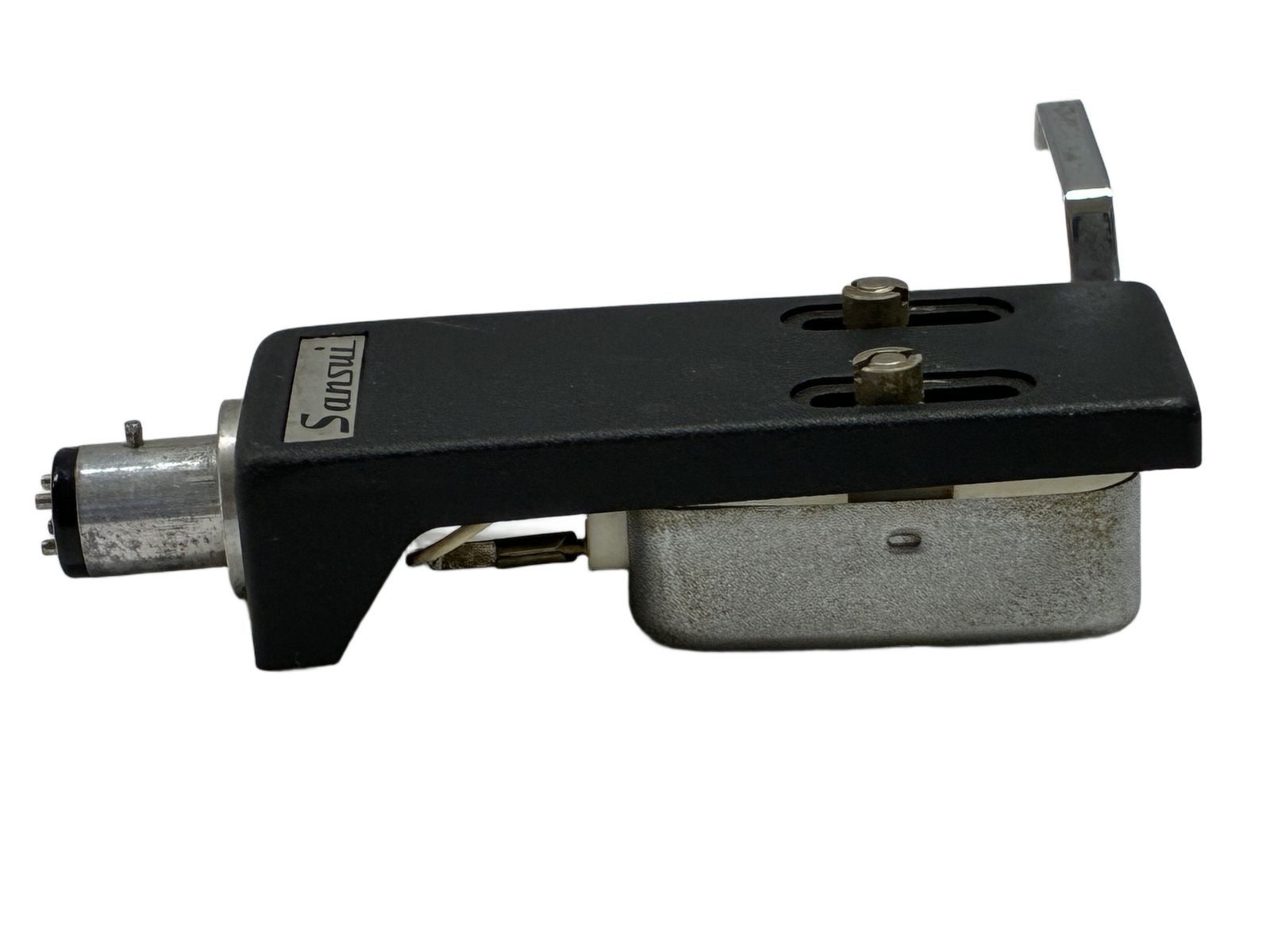 NEAT VS-800D ニート MM カートリッジ ヘッドシェル Sansui レコード針