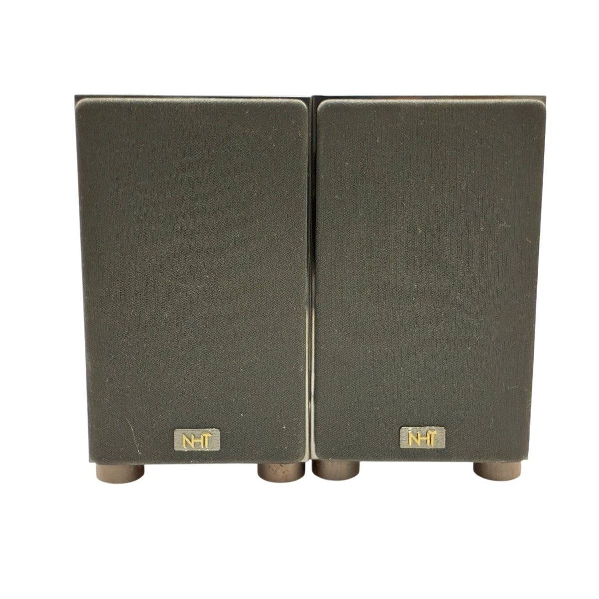 NHT Super Zero エヌエイチティー スピーカー ペア スーパーゼロ