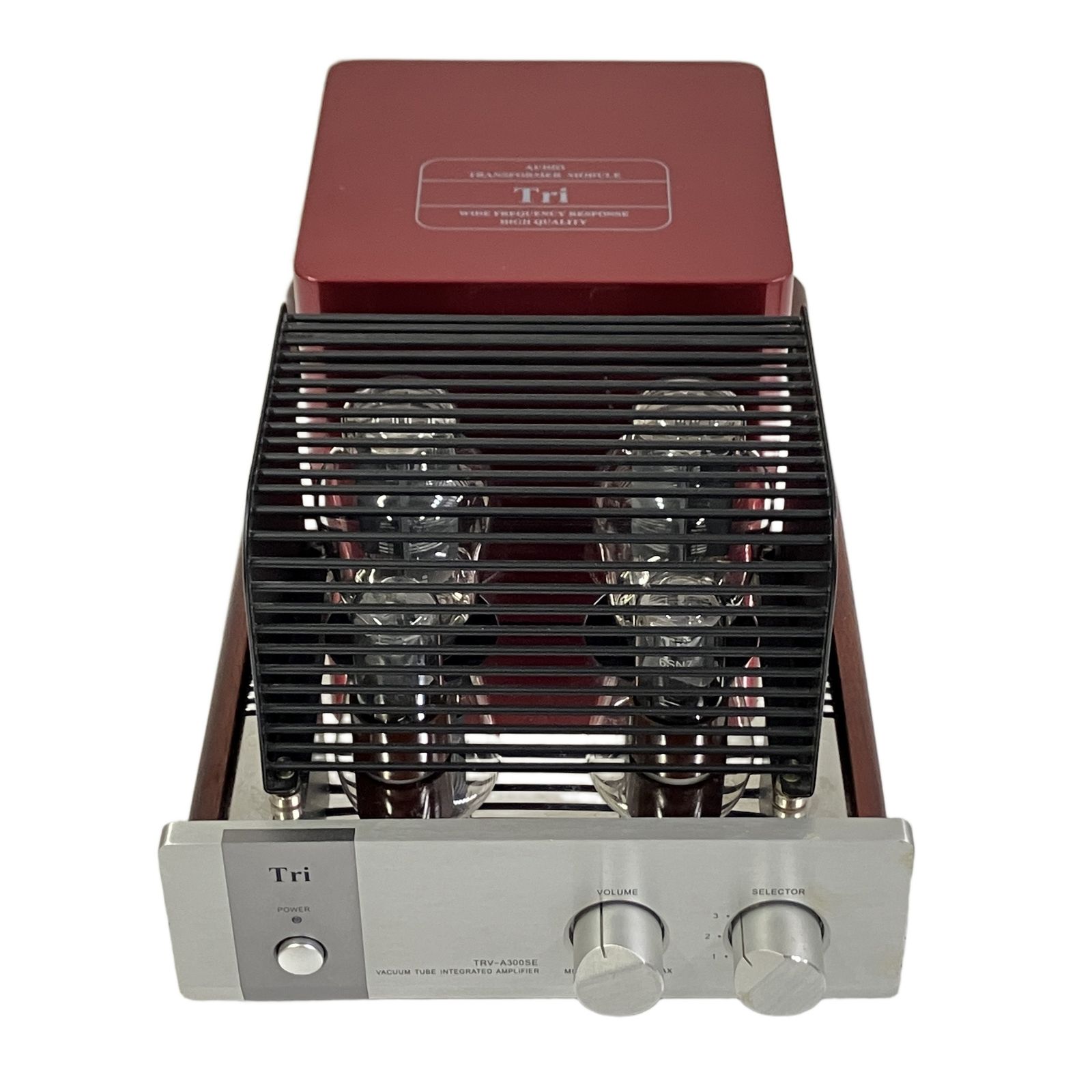 TRIODE TRV-A300SE 真空管 プリメインアンプ オーディオ機器