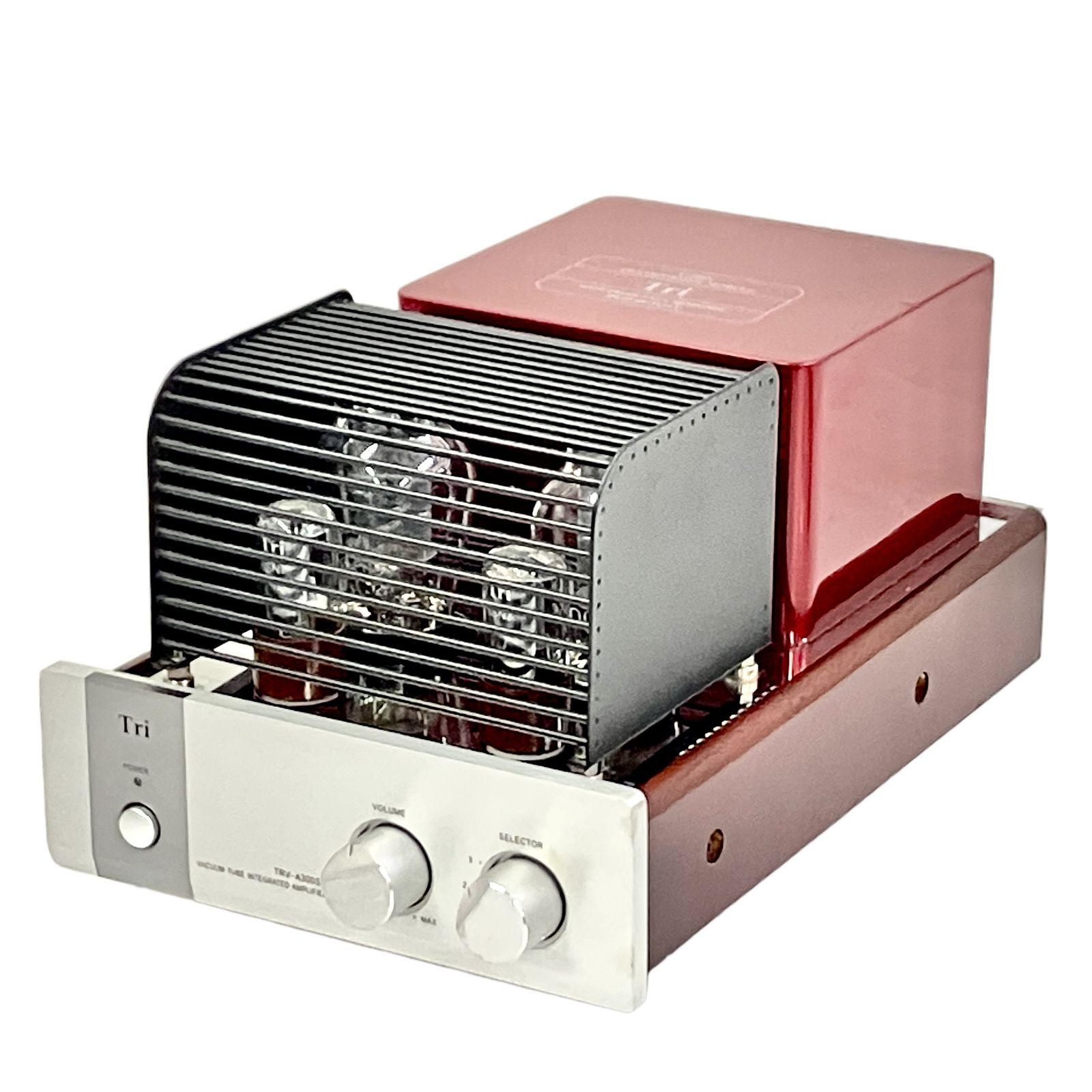 TRIODE TRV-A300SE 真空管 プリメインアンプ オーディオ機器